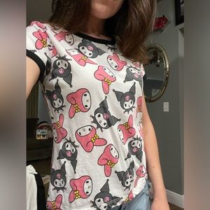 kuromi and my melody